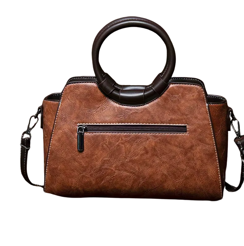 Bolsa Bordada Com Pedras Brilhantes