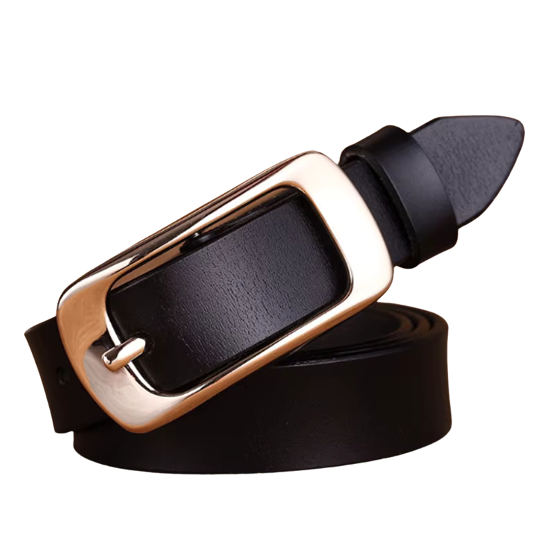 Cinto de Couro Genuíno