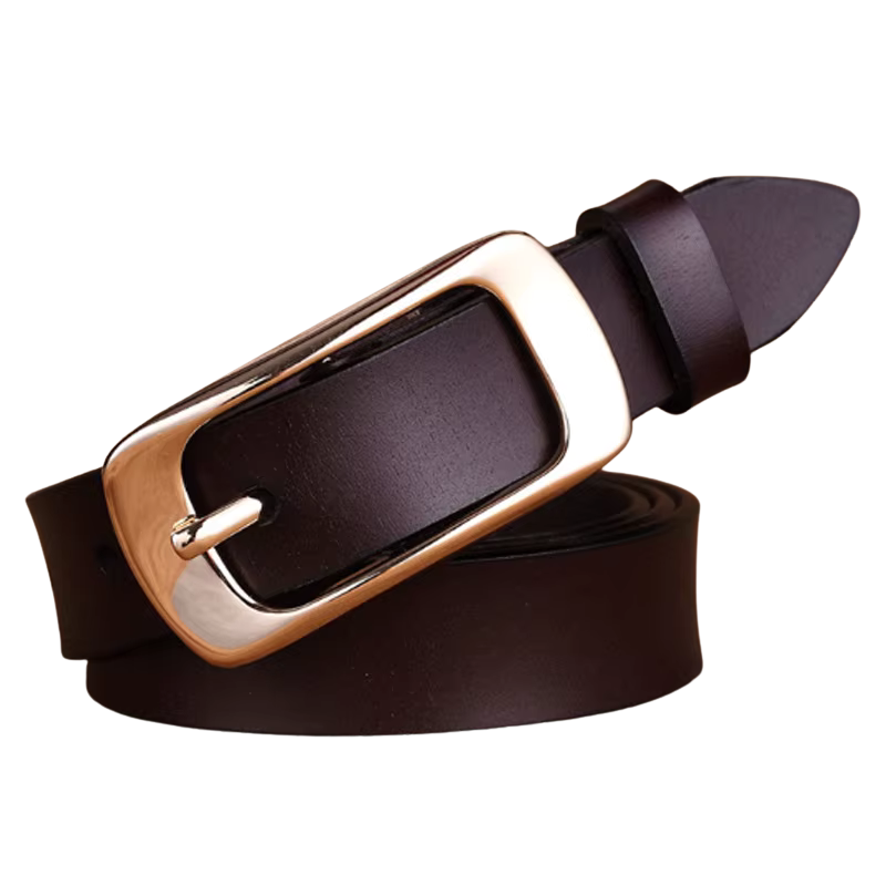Cinto de Couro Genuíno