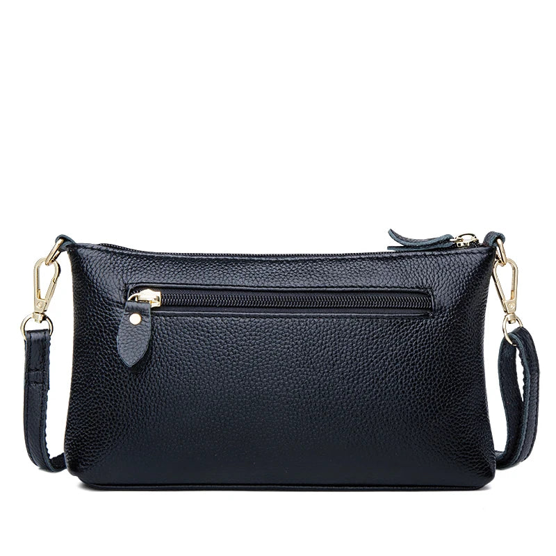 Bolsa de Couro Essencial