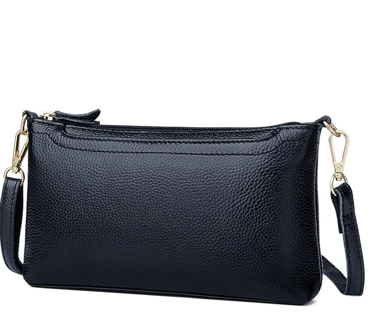 Bolsa de Couro Essencial