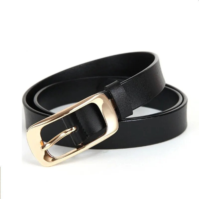 Cinto de Couro Genuíno