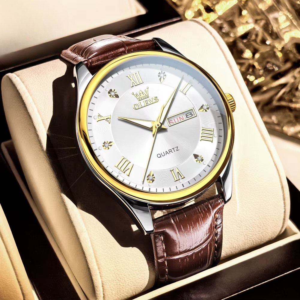 Conjunto de Relógios Premier