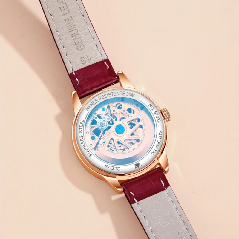 Relógio Heritage Blossom Automatic