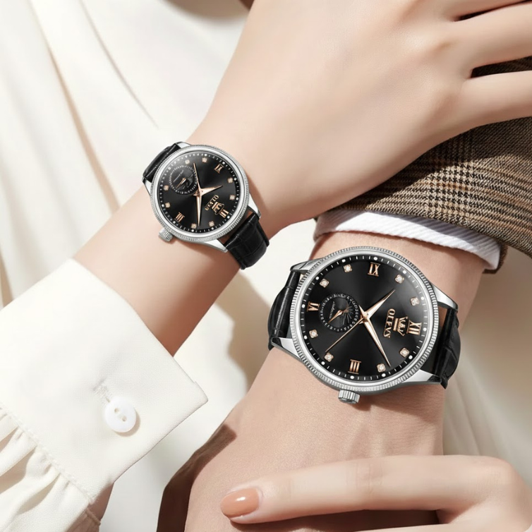 Conjunto Heritage Eternal Duo