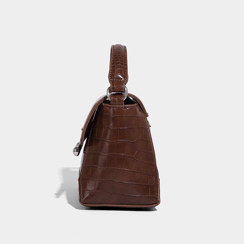 Bolsa Mini Luxo de Couro