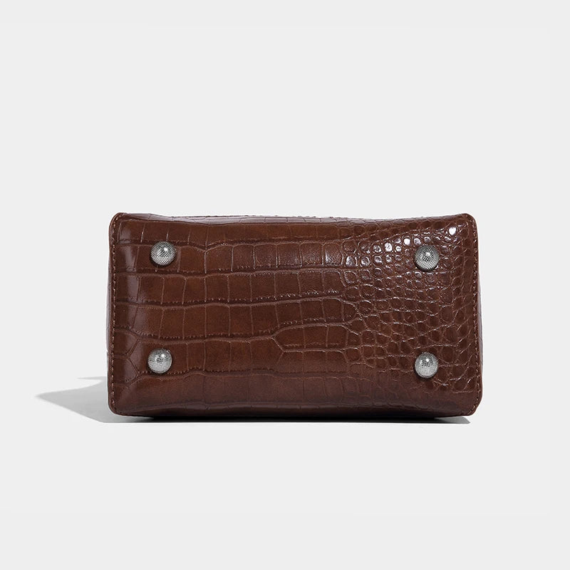 Bolsa Mini Luxo de Couro