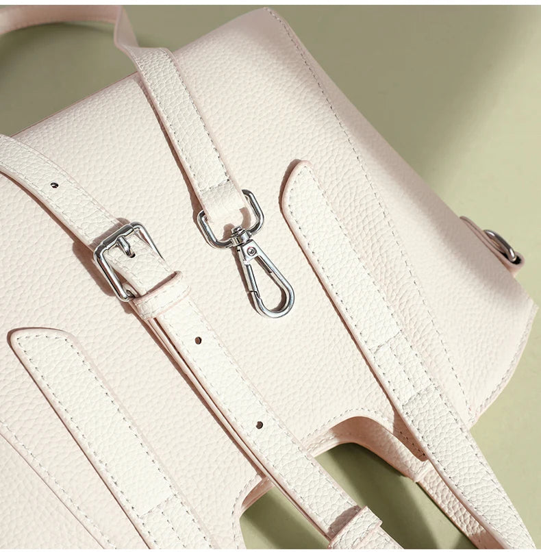 Bolsa de Couro Genuíno