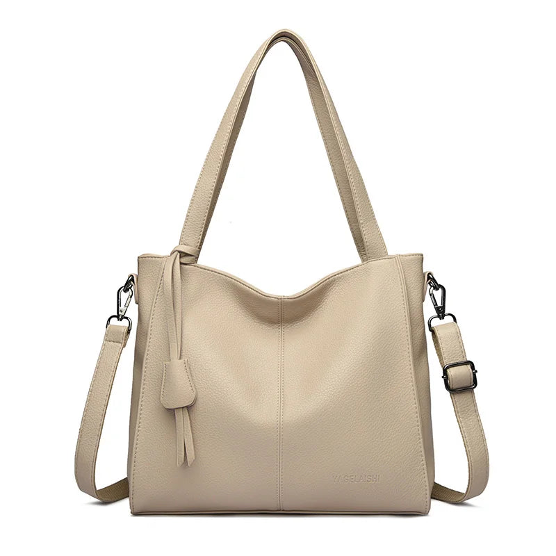 Bolsa Tote Stellar Microfiber Elegance