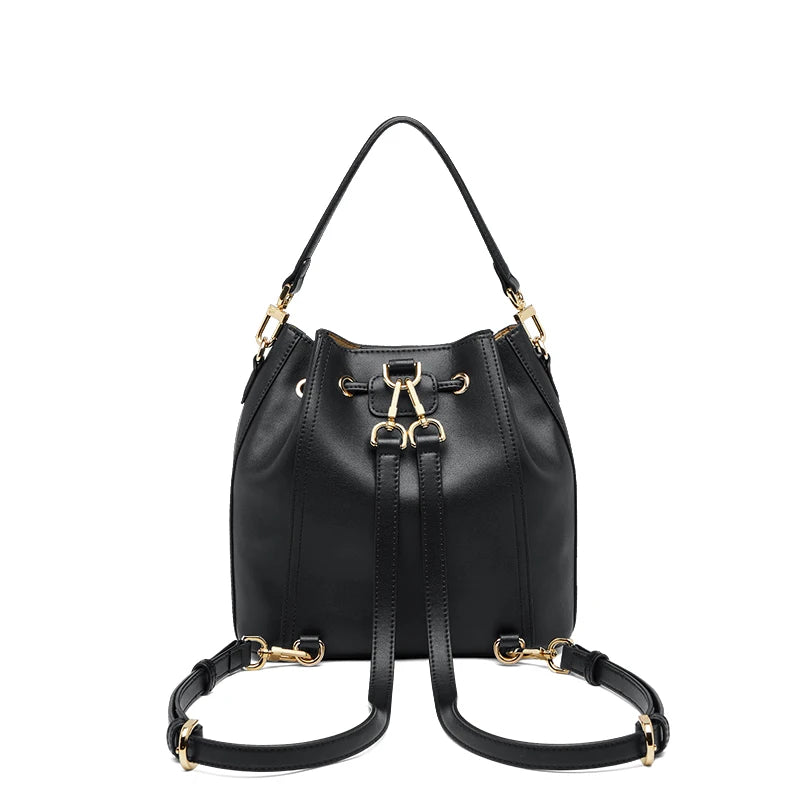 Bolsa Amalfi Leather – Edição Heritage