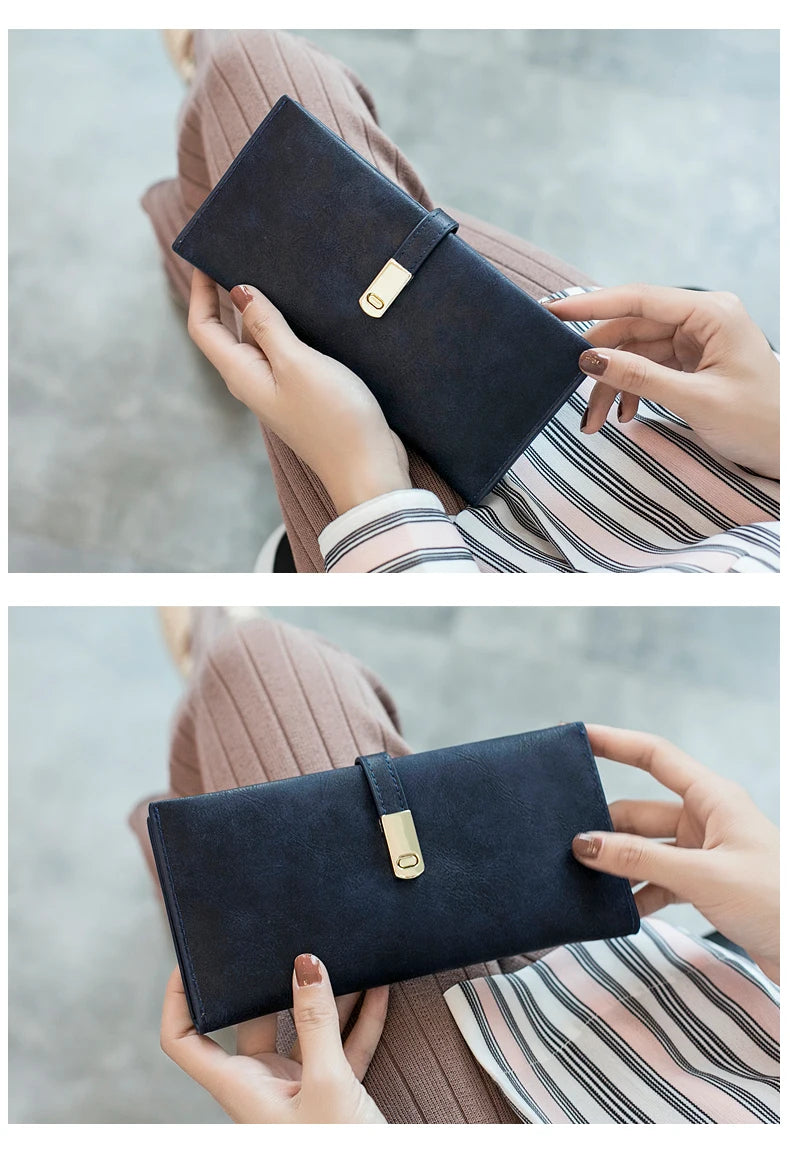 Carteira longa Stellar Fosca