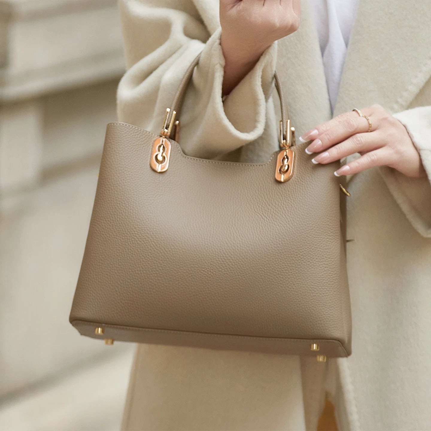 Bolsa Tote Royal Heritage