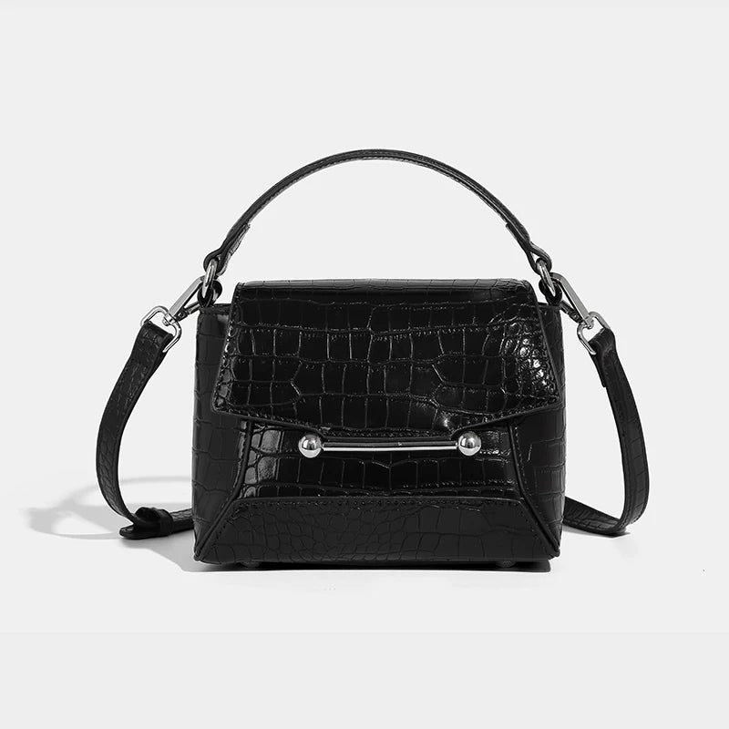 Bolsa Mini Luxo de Couro