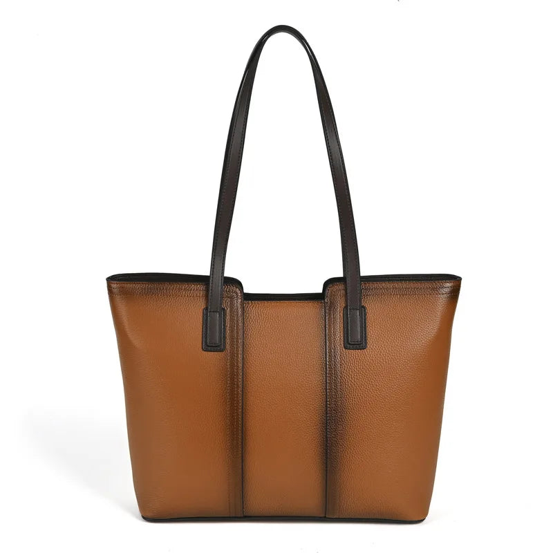 Bolsa Tote de Couro Legítimo