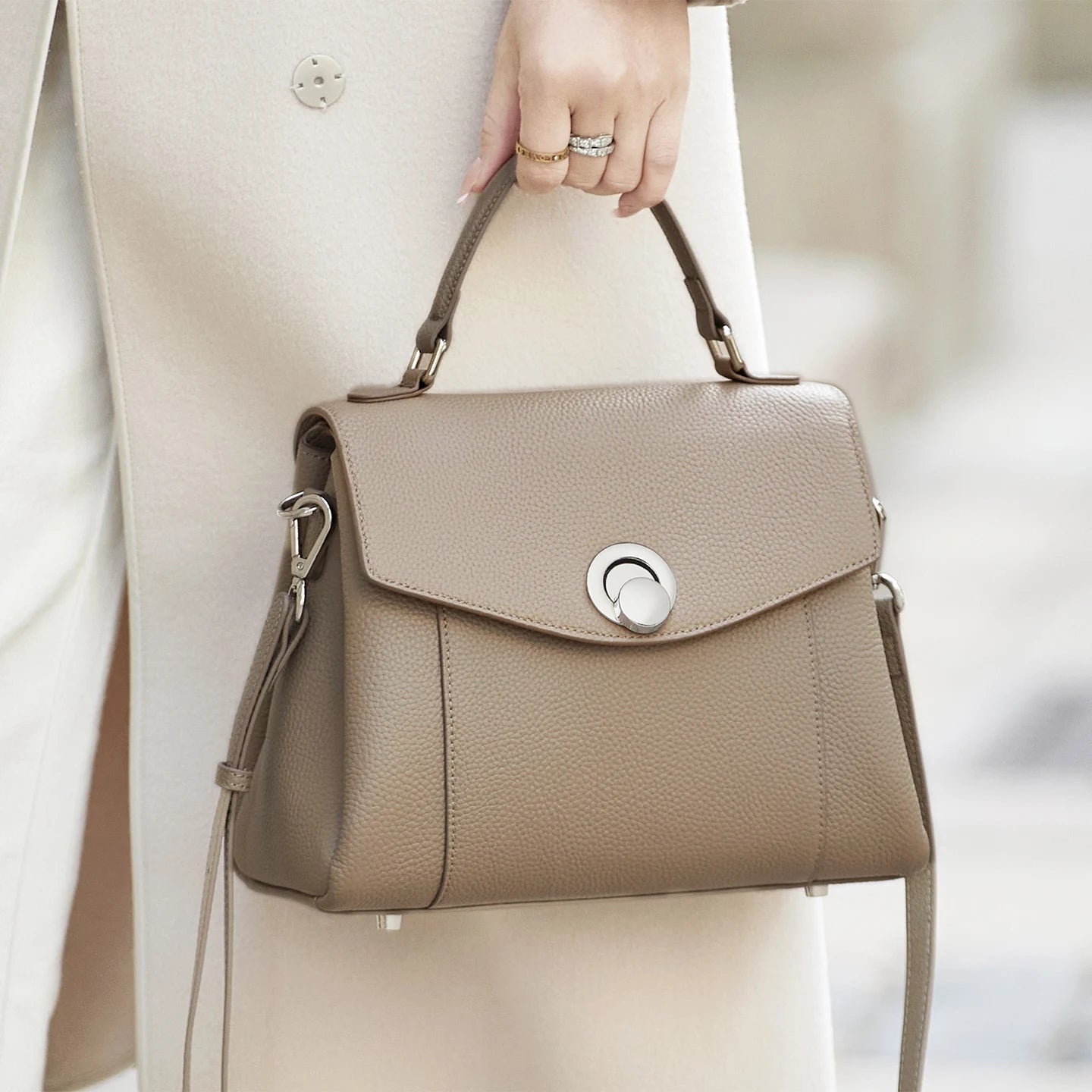 Bolsa Heritage Sovereign Tote