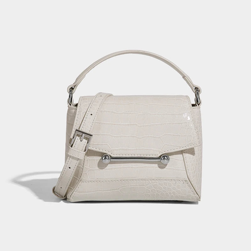 Bolsa Mini Luxo de Couro