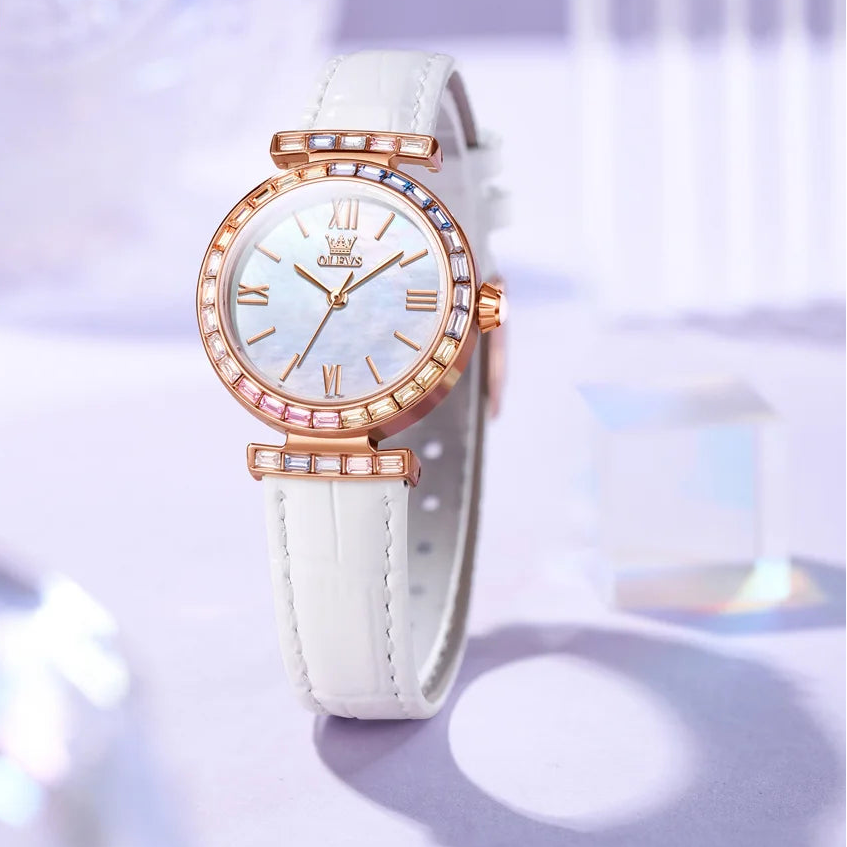 Relógio Aurora Prism – Madrepérola