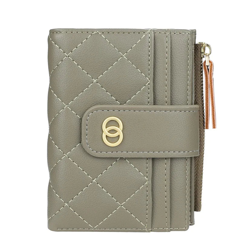 Carteira Feminina Baellerry-Verde