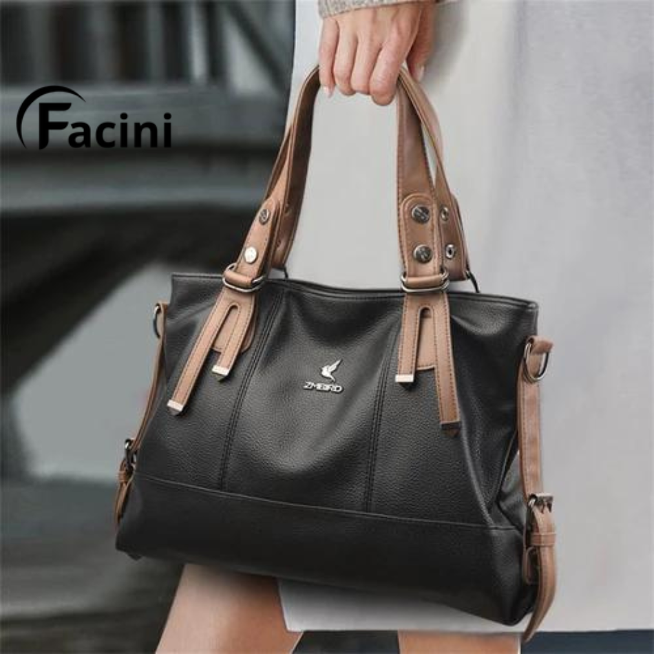 Bolsas de Couro Elegante, Toque Perfeito para seu Estilo