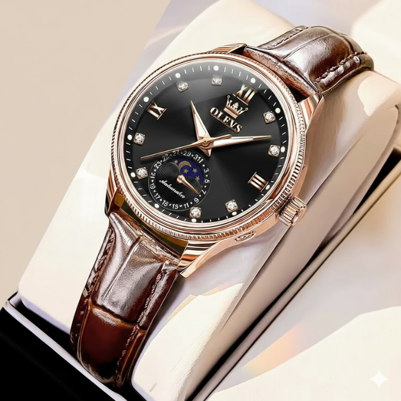 Coleção Heritage: Classic Precision