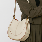 Bolsa Slouchy em Couro Legítimo