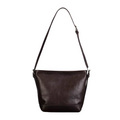 Bolsa de Couro Feminina Minimalista