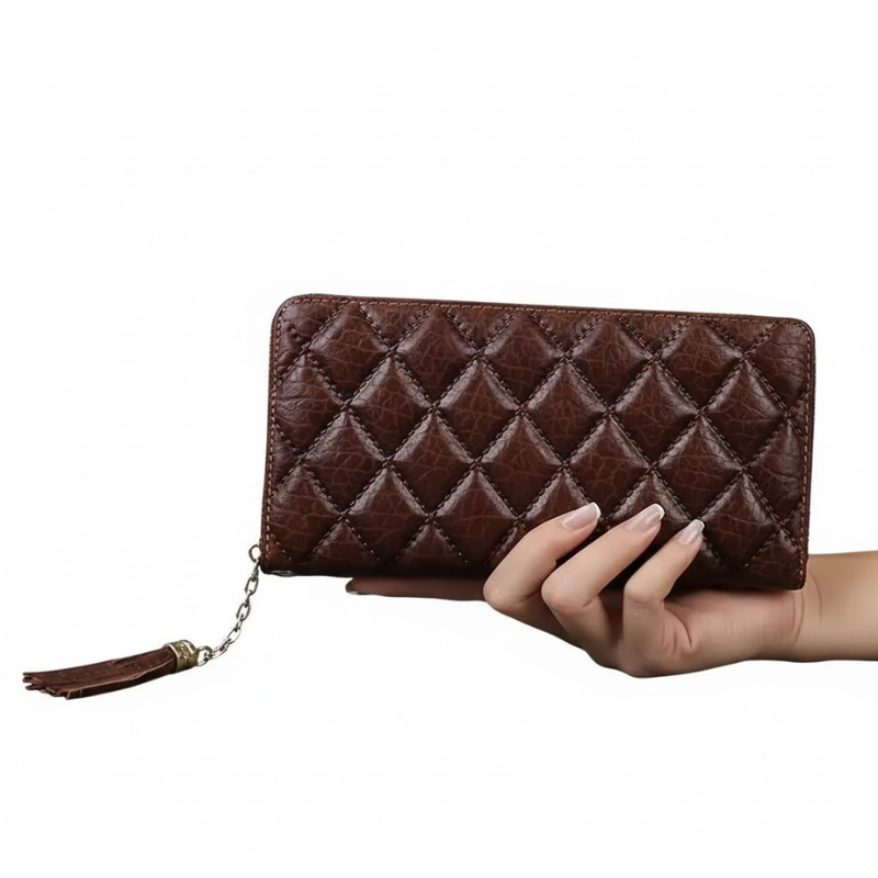 Carteira Heritage Matelassê