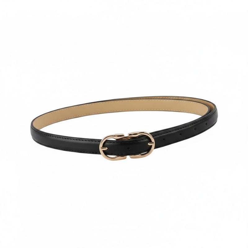 Cinto Stellar Slim Horizon - Preto
