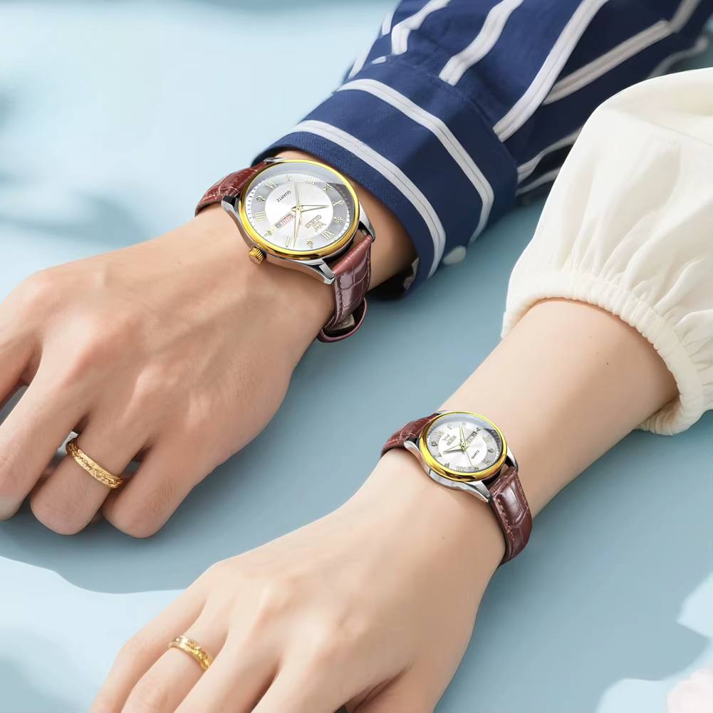 Conjunto de Relógios Premier