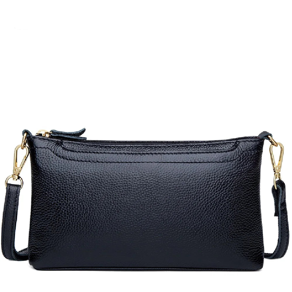 Bolsa de Couro Essencial