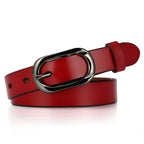 Cinto de Couro Feminino