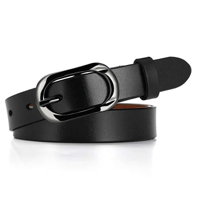 Cinto de Couro Feminino