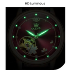 Relógio Heritage Blossom Automatic
