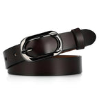 Cinto de Couro Feminino