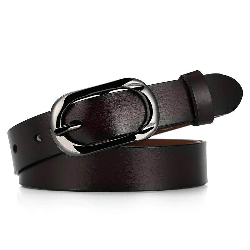 Cinto de Couro Feminino