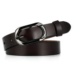 Cinto de Couro Feminino
