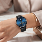 Relógio Feminino Minimalist Elegance-Facini