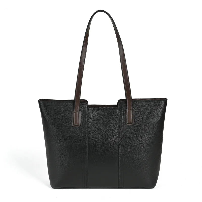 Bolsa Tote de Couro Legítimo