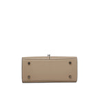 Bolsa Heritage Graphite Croco