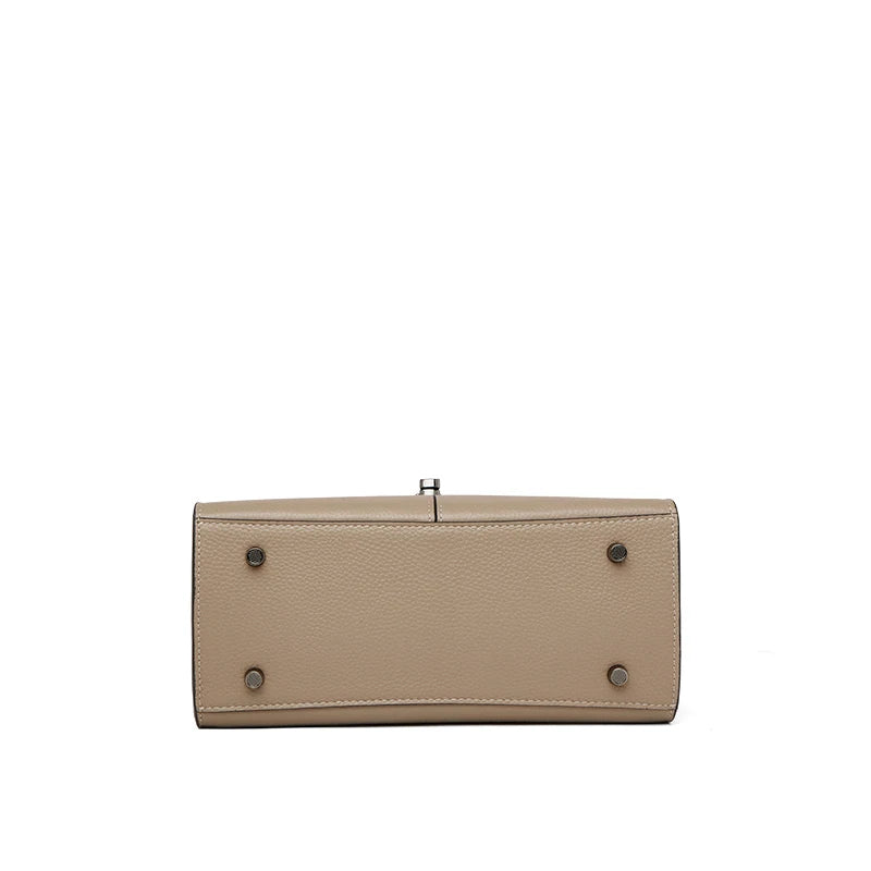 Bolsa Heritage Graphite Croco