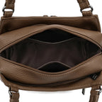 Bolsa Satchel Stellar Pebble Multi-Zip