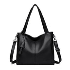 Bolsa Tote Stellar Microfiber Elegance
