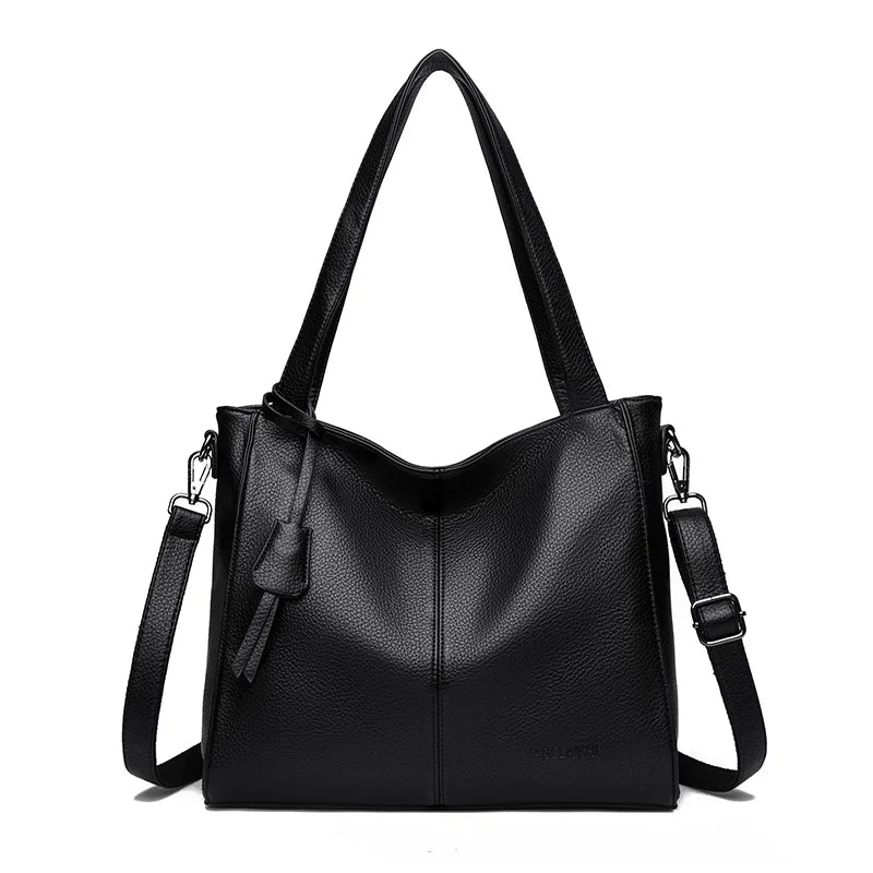 Bolsa Tote Stellar Microfiber Elegance