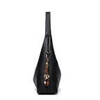 Bolsa Hobo Stellar Microfiber Crescent
