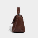 Bolsa  Mini Luxo de Couro