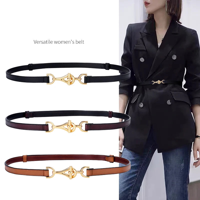 Cinto Heritage Bit-Buckle