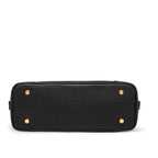 Bolsa Noir Heritage em Couro Legítimo