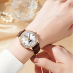 Relógio Feminino Automático Château Diamond