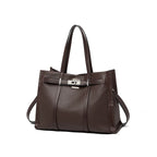 Bolsa Shoulder Grand Heritage - Café
