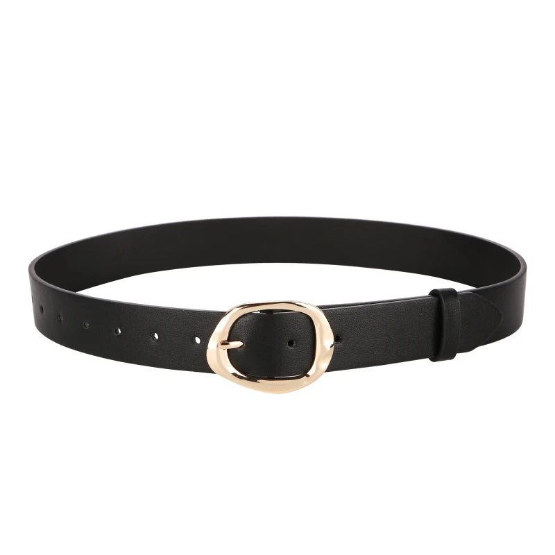 Cinto Organic Gold Buckle